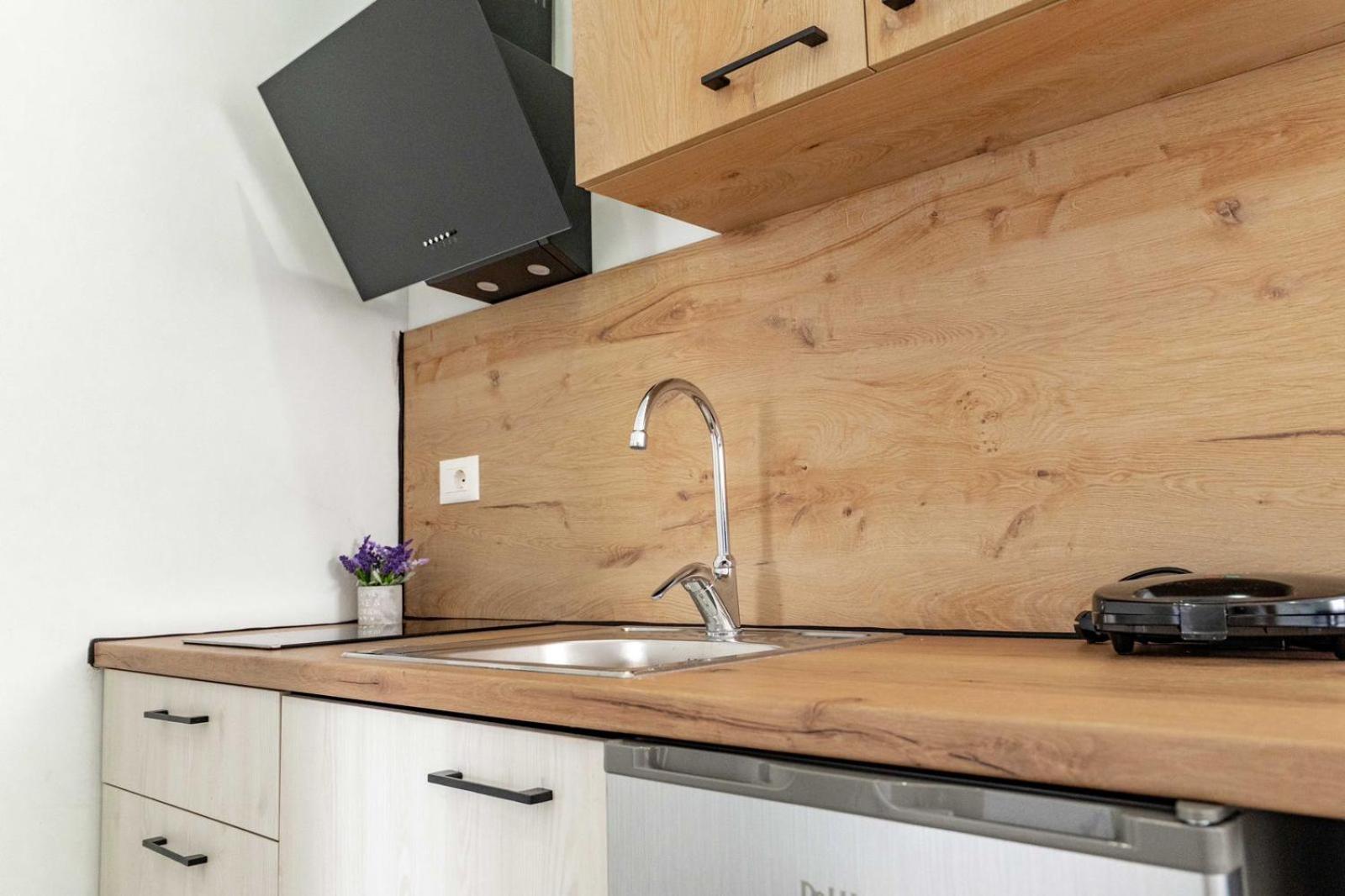 Apartamento Merlind *