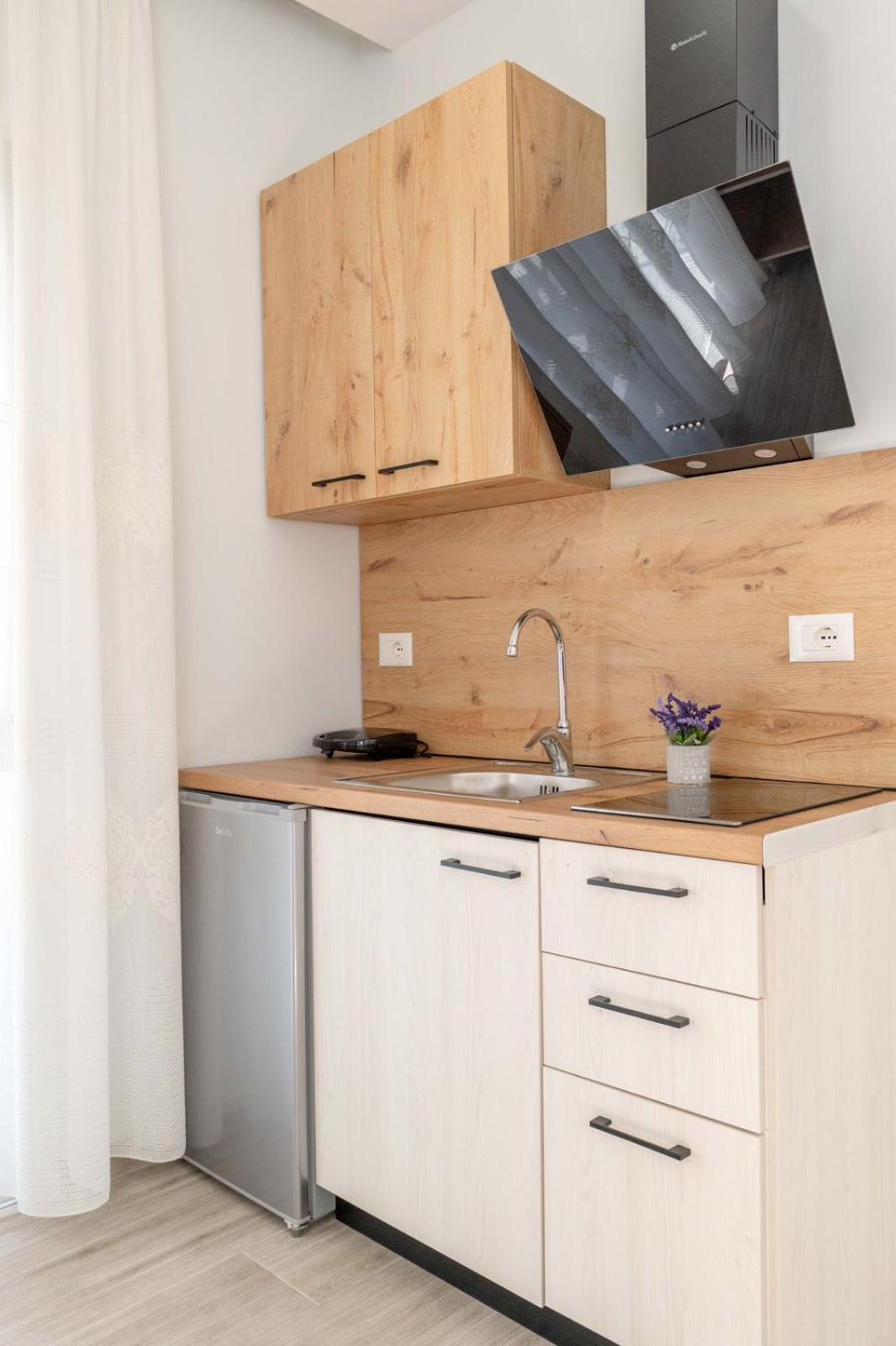 Merlind Appartement Saranda