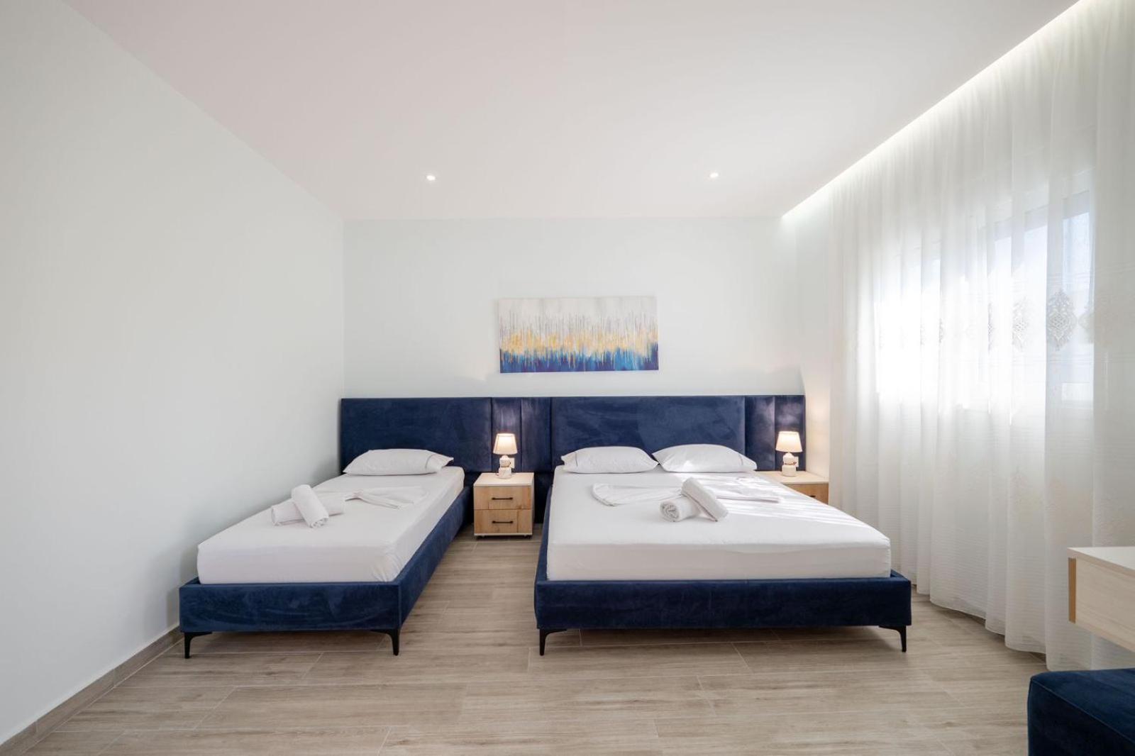 Appartement Merlind Saranda