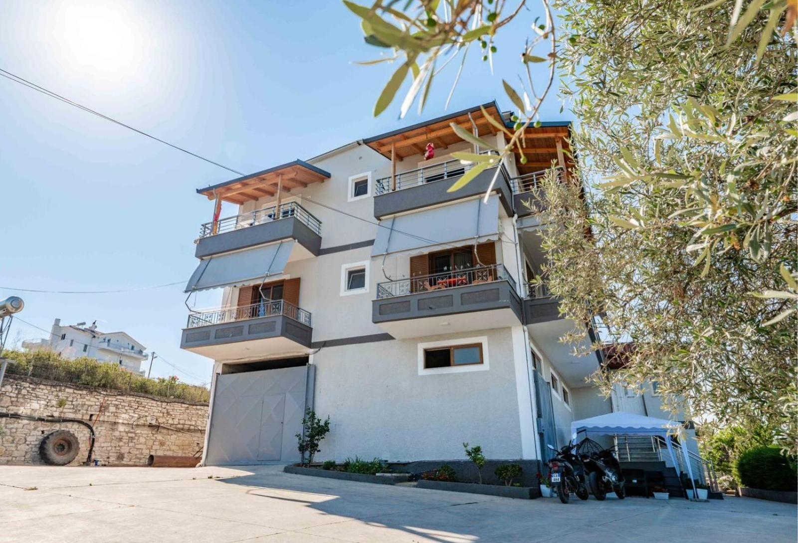 Apartamento Merlind *