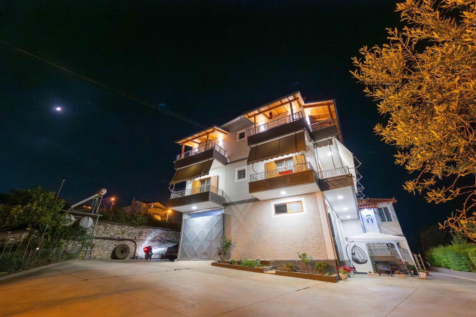 Merlind Appartement Saranda