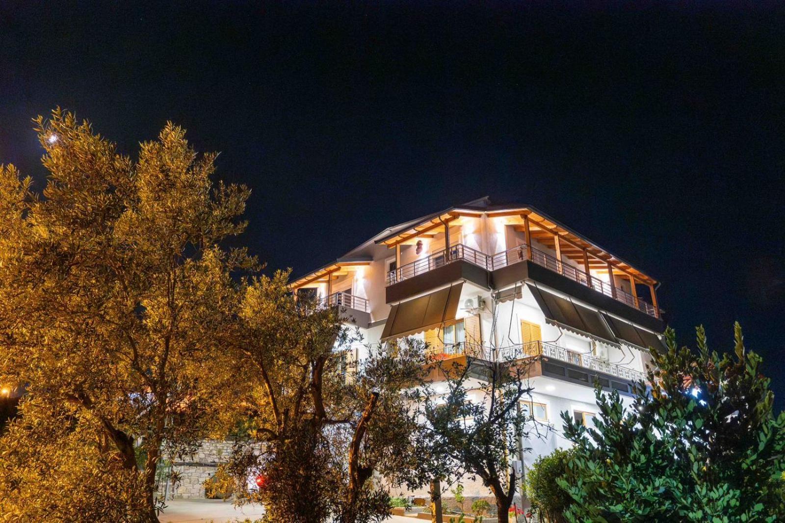 Merlind Apartamento Sarandë