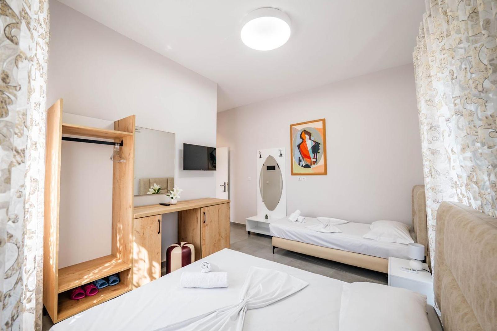 Appartement Merlind