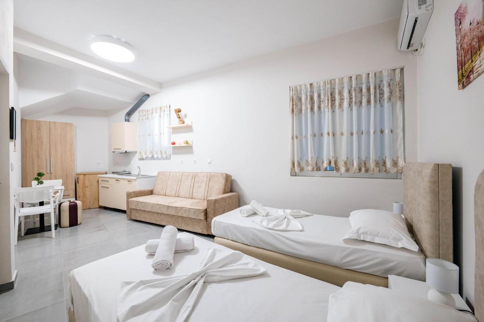 Apartamento Merlind *