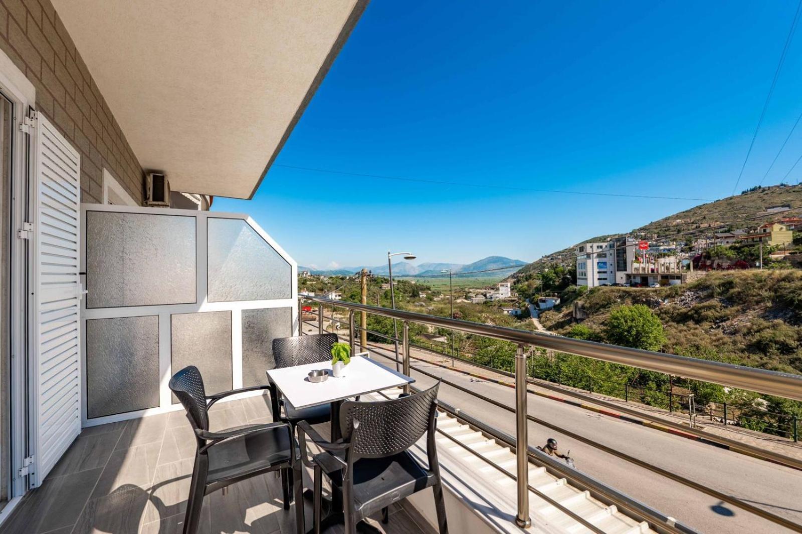 Merlind Apartamento Sarandë